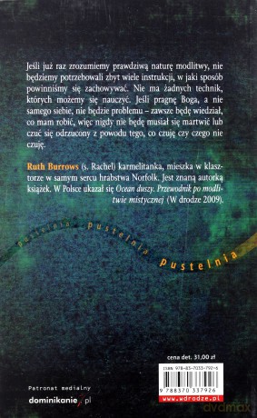 Istota modlitwy - Ruth Burrows [KSIĄŻKA]