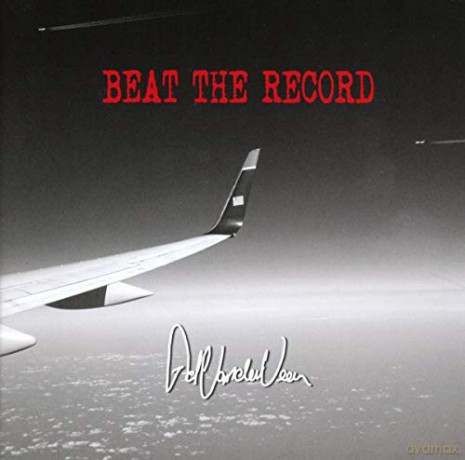 Ad Vanderveen: Beat The Record - 95 [CD]