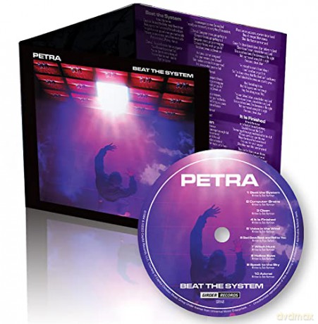 Petra: Beat The System [CD]