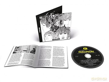 Beatles: Beatles - Revolver [CD]