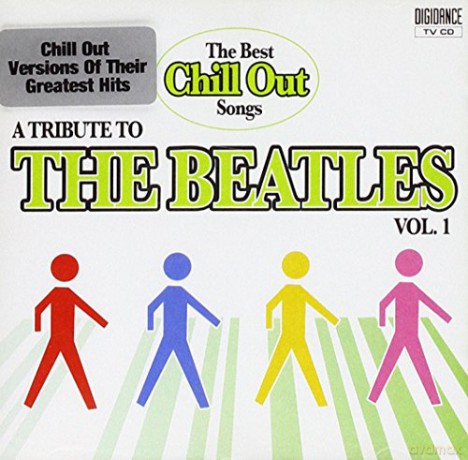 Beatles Tribute: Best Chill Out Songs [CD]