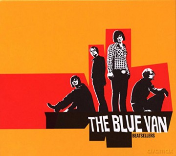 Blue Van The: Beatsellers [CD]