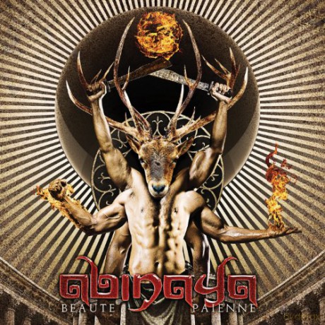 Abinaya: Beaute Paienne [CD]