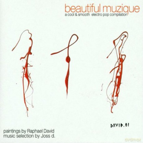 Electro Pop Compilation: Beautiful Muzique [CD]