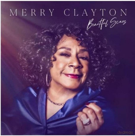 Merry Clayton: Beautiful Scars [CD]