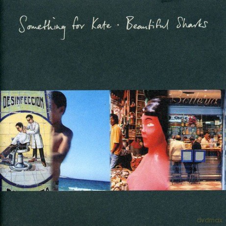 Something for Kate: Beautiful Sharks (Enhanced [CD]