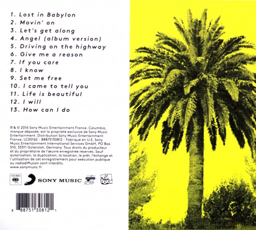 Anwar: Beautiful Sunrise [CD]