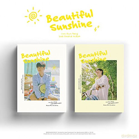 Lee Eun Sang: Beautiful Sunshine (Random Cover) [CD]