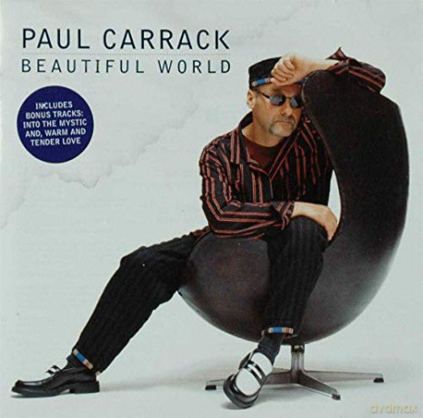 Paul Carrack: Beautiful World [CD]
