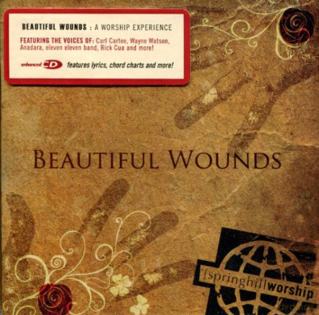 Beautiful wounds [CD]