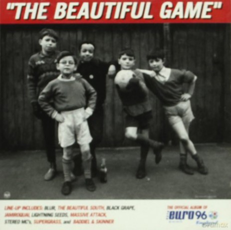Beautifull Game [CD]