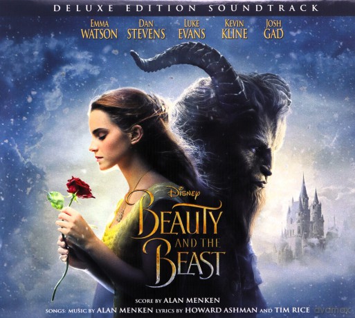 Beauty And The Beast (Deluxe) [2CD]