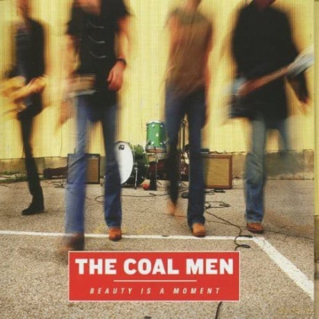 Coal Men: Beauty Is A Moment [CD]