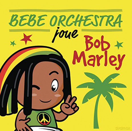 Judson Mancebo: Bebe Orchestra Joue Bob.. [CD]