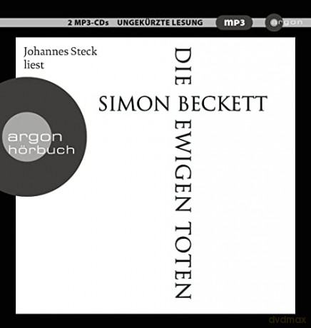 Johannes Steck: Beckett-(SA)Die Ewigen Toten [2CD]