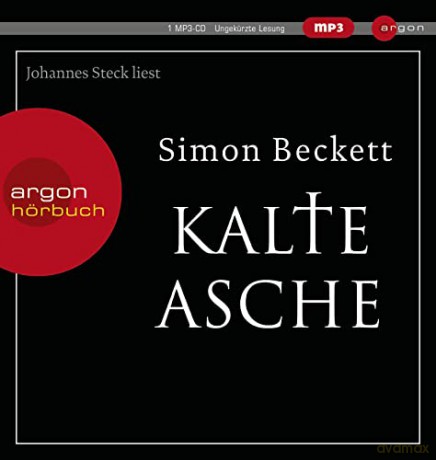 Johannes Steck: Beckett-(SA)Kalte Asche(mp3) [CD]