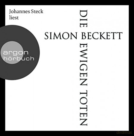 Johannes Steck: Beckett-Die Ewigen Toten [12CD]