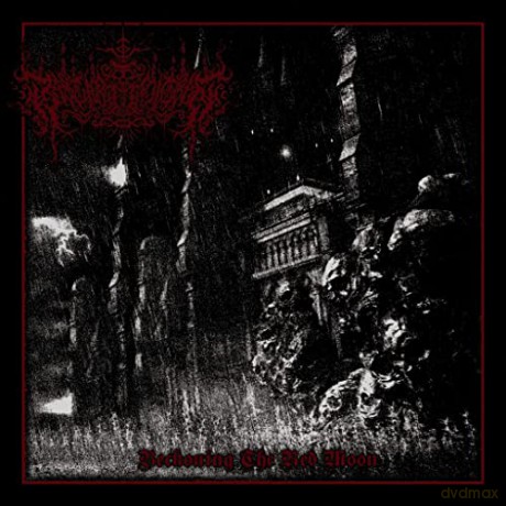 Bastard Of Loran: Beckoning The Red Moon [CD]