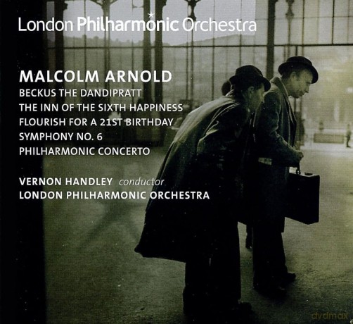 M. Arnold: Beckus/Inn Of The Sixth H [CD]