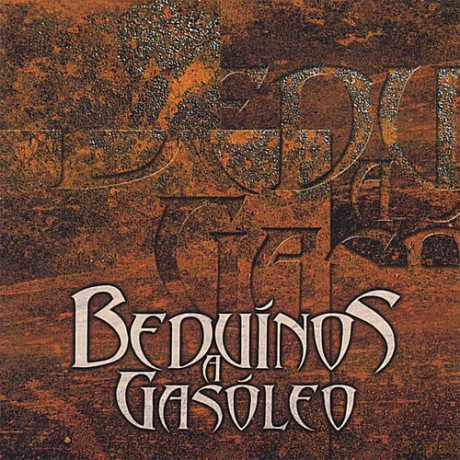 Beduinos A Gasoleo-Beduinos A Gasoleo [CD]