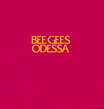 Bee Gees: Bee Gees - Odessa [CD]