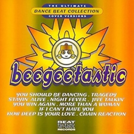 Bee Gees-Beegeetastic [CD]