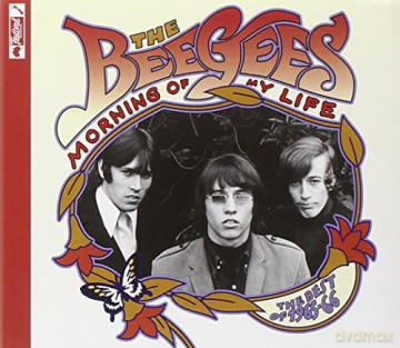 Bee Gees-Morning Of My Life: Best Of 1965-66 [CD]