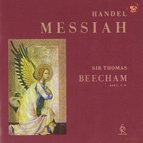 Beecham Thomas: Beecham Thomas - Handel: Messiah [3CD]