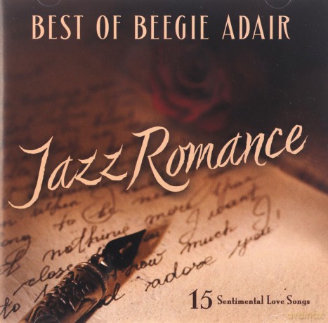 Beegie Adair-Jazz Romance: A Beegie Adair Collecti [CD]