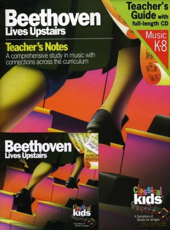 Classical Kids: Beethoven Lives Upstairs [2CD]