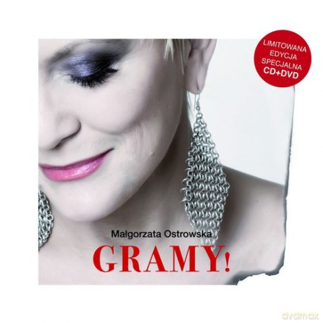 Małgorzata Ostrowska: Gramy! edycja specjalna (ecopack) [CD]+[DVD]