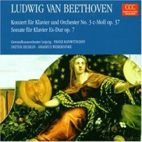 Aa.Vv.: Beethoven,L.V.:Konz. F. Klavier U. Orch. [CD]