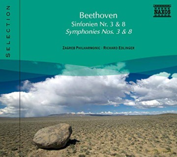 Beethoven: Symphonies *D* [CD]
