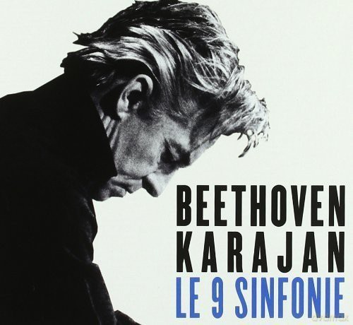 Herbert Von Karajan: Beethoven:le 9 Sinfonie [5CD]