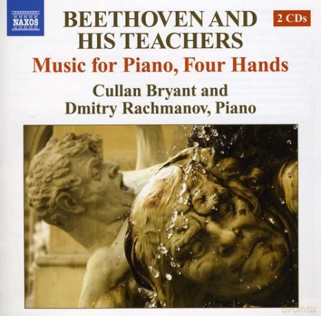 Beethoven-And His Teachers [2CD]