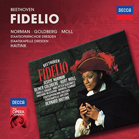 Beethoven-Fidelio [2CD]