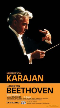 Karajan: Beethovenmissa Solemnis [2CD]