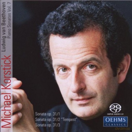 Beethoven-Piano Sonatas Vol 7 [CD]
