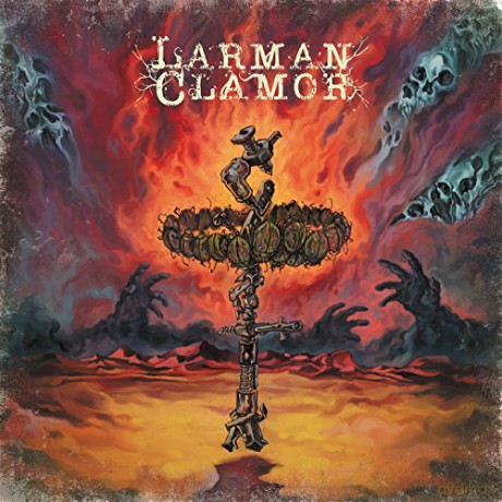 Larman Clamor: Beetle Crown and Steel Wand [CD]