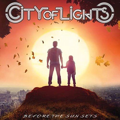 City Of Lights: Before The Sun Sets [CD]