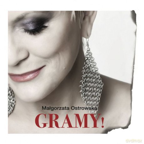 Małgorzata Ostrowska: Gramy! (ecopack) [CD]