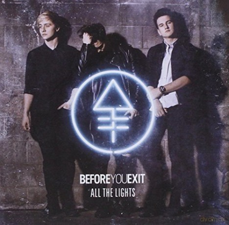 Before You Exit: Before You Exit - All The Lights [CD]