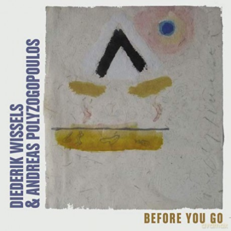 Before You Go [CD]