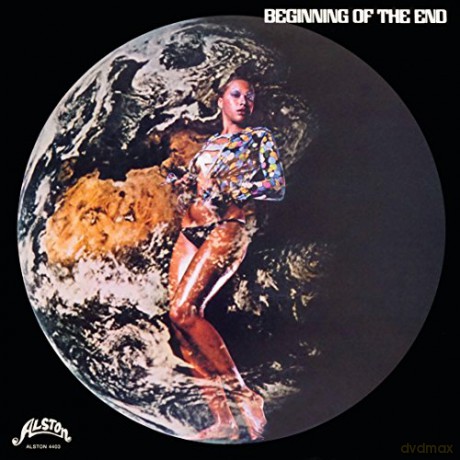 Beginning Of The End: Beginning Of The.. (Limited) [CD]