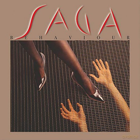 Saga: Behaviour [CD]