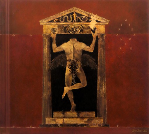 Behemoth-Messe Noire Satanist Live [2CD]