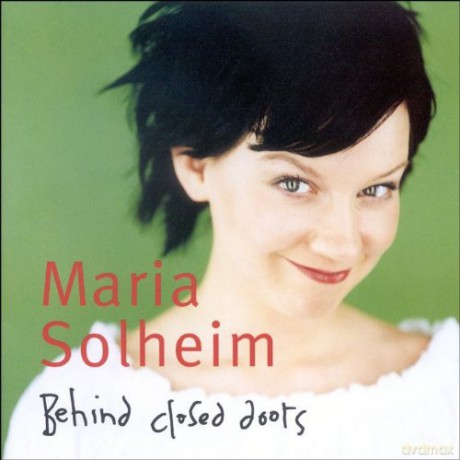 Maria Solheim: Behind Closed Doors [CD]