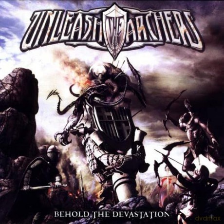 Unleash The Archers: Behold The Devastation [CD]