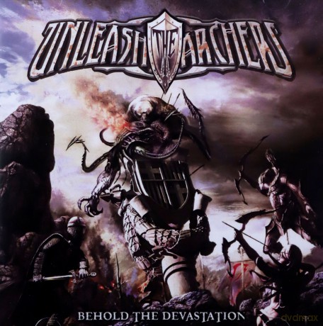 Unleash The Archers: Behold The Devastation [CD]