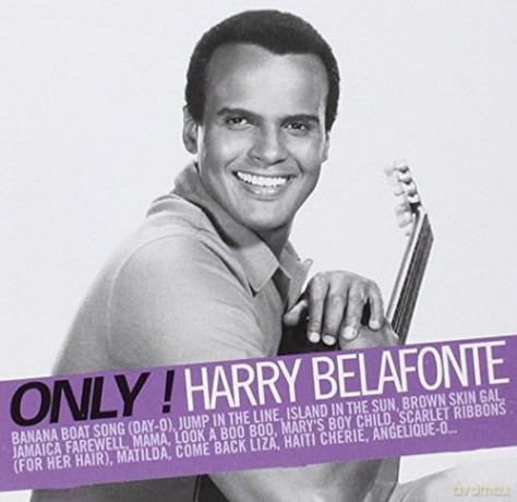 Belafonte Harry: Belafonte Harry - Only Harry Belafonte [CD]